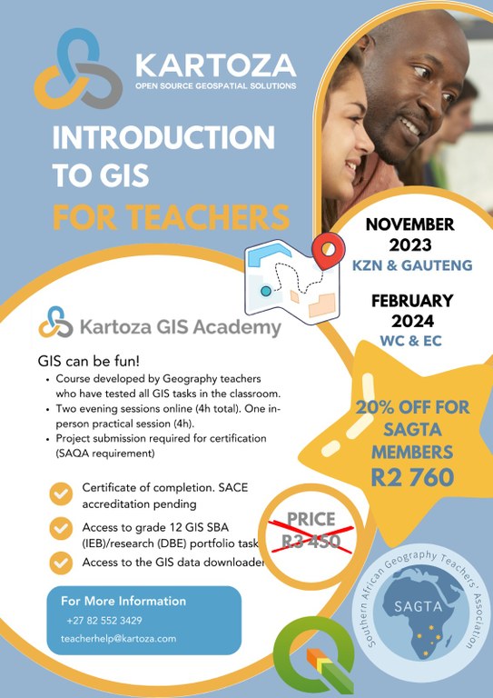 Introduction to GIS for Teachers
