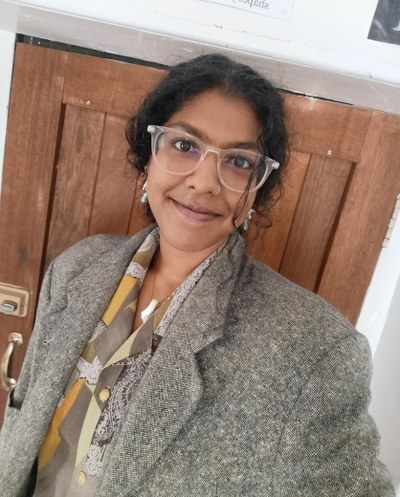 Student Portfolio - Huresha Padayachee