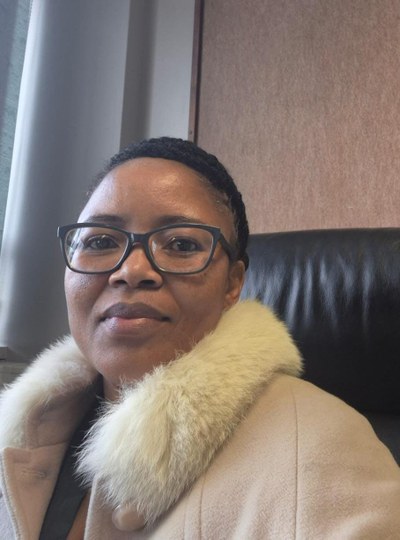 Chair - Nomusa Mahlangu-Sithole